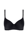 Wacoal Lisse Moulded Spacer Bra Black Lisse Moulded Bra Black