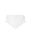 Wacoal Lisse Full Brief White Lisse Brief White