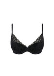 Wacoal Raffine Plunge Bra Black Raffine Plunge Bra Black