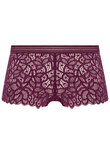Raffine Shorts Potent Purple