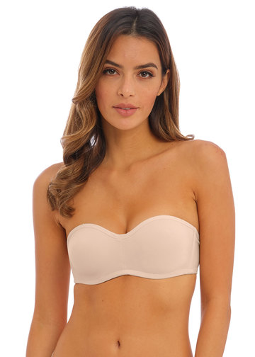 Red Carpet Nude Strapless Bra from Wacoal
