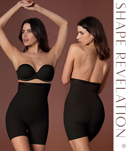Wacoal Beyond Naked Open-bust Thigh Shaper In Tap Shoe Wacoal Beyond Naked Open-bust Thigh Shaper In Tap Shoe
